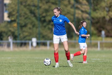 Bild 119 - F Holstein Kiel 2 - SSG Rot-Schwarz Kiel 2 : Ergebnis: 5:0